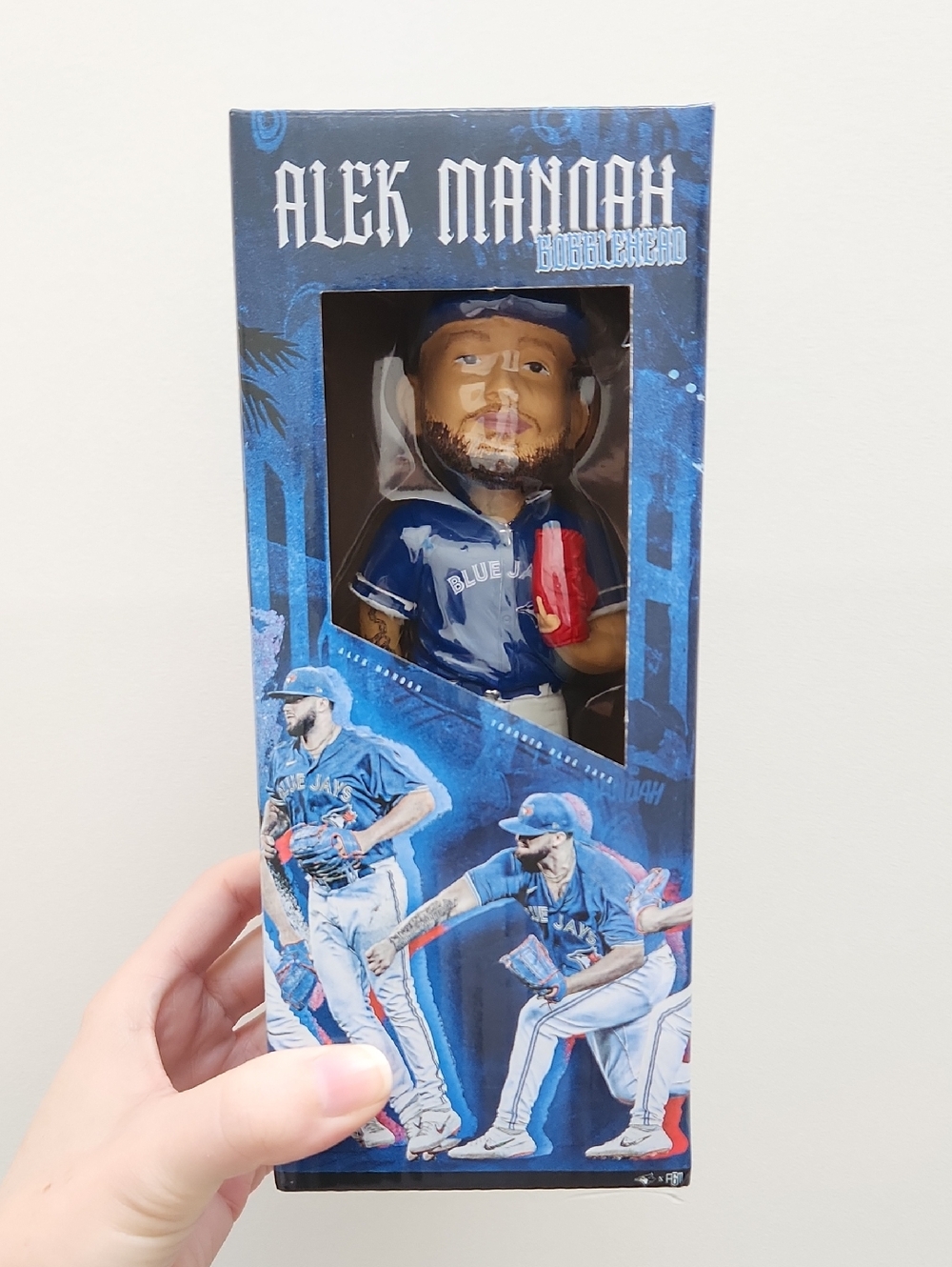 Alek Manoah Bobblehead